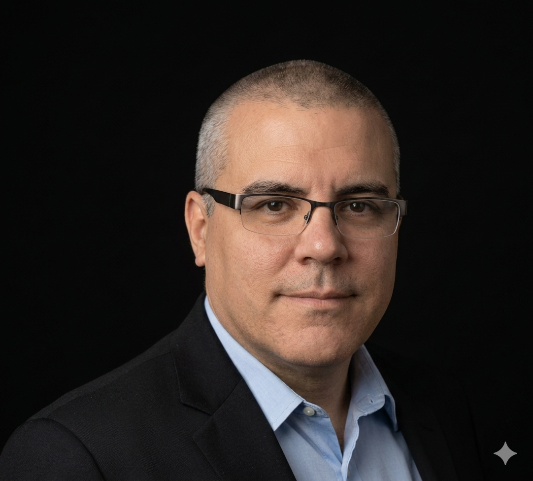 Brad Haizlett — Founder & Chairman, Cybersecurity Founders Network